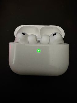 AirPod pro 3s mint