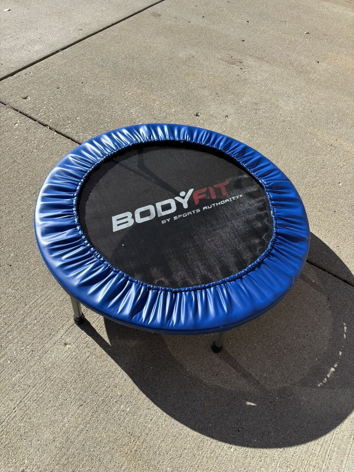 Body Fit Trampoline