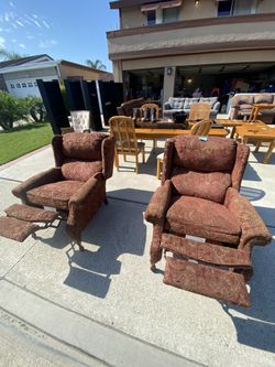 Matching Chairs