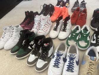 Air Jordan/ Travis Scott , Nikes , Air Jordan’s 