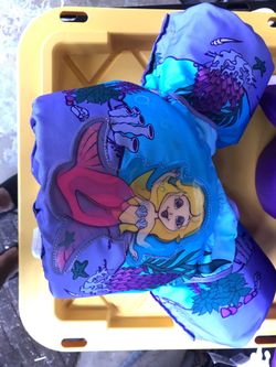 Mermaid Flotation Device