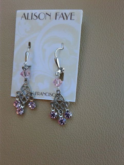 Alison Faye Earrings
