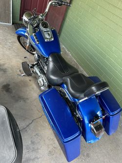 07 Harley Davidson Soft tail Fatboy