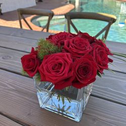 Center Pieces, Backdrops