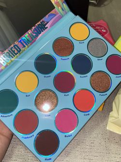 Shadow palette