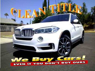 2018 BMW X5