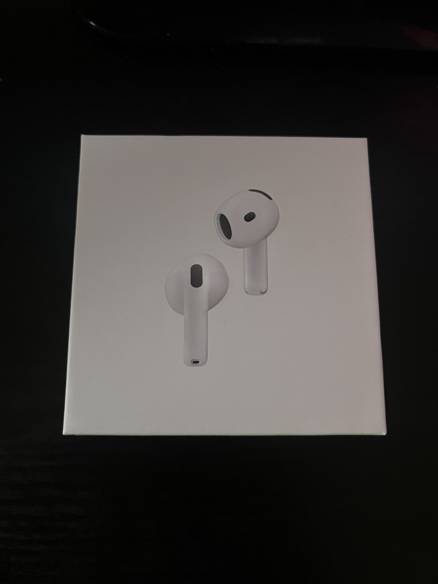 Airpods 4th Gen