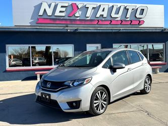 2015 Honda Fit