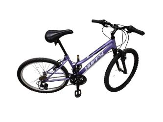 Huffy Rock Creek Purple Mountain Bike