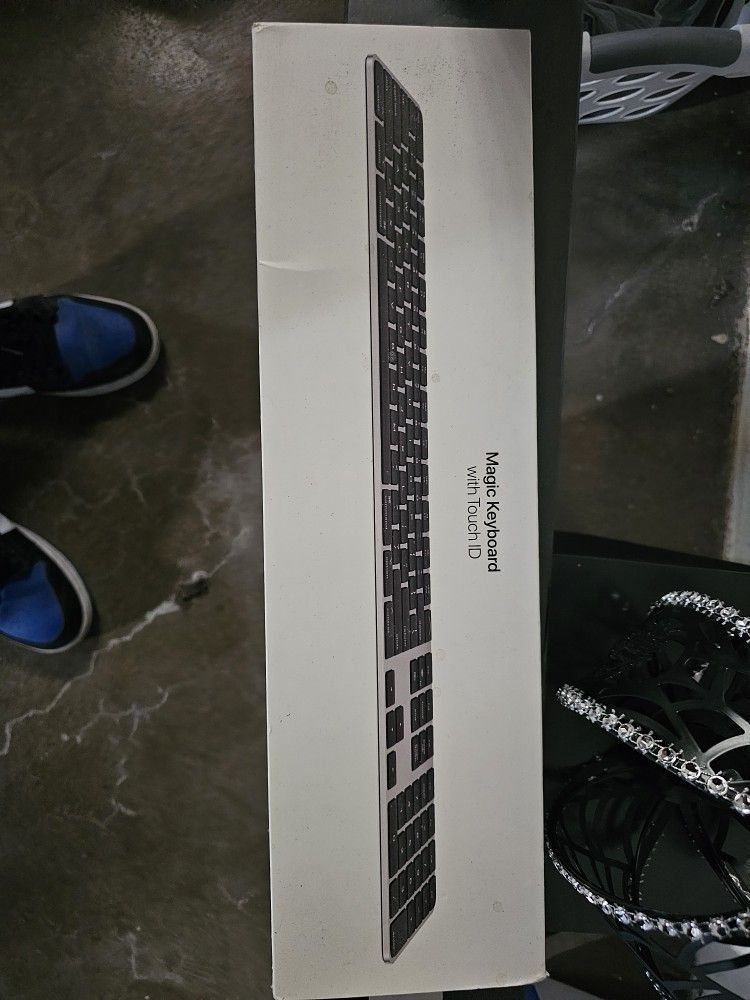 Magic Keyboard MAC
