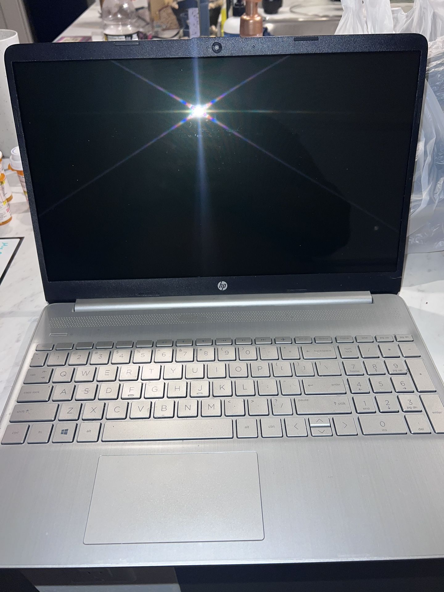 HP Touchscreen Intel i5 Laptop
