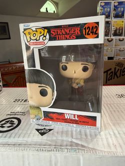 Wil Funko Pop