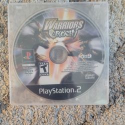 Ps2 Warriors Orochi 