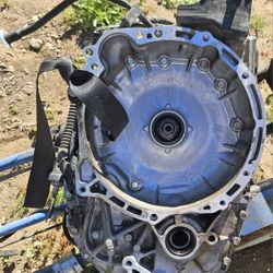 Jeep Compass Transmission