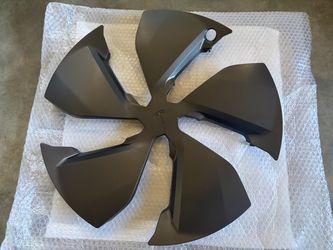 Tesla Model Y Juniper Wheel Cover