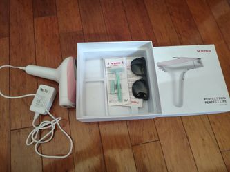 Lazer Hair Removal Device like New Condition Used Once