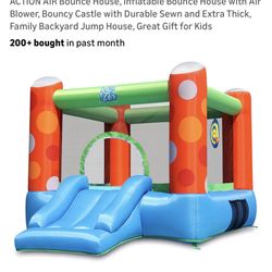 Small Bounce House 