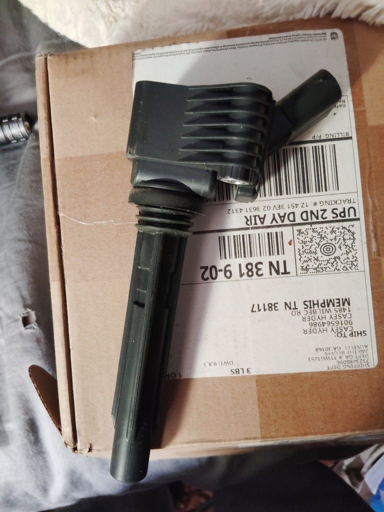 4 Ignition Coils New For 2016 Passat R- Line