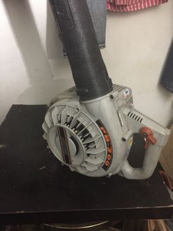 Echo Blower PB-200 —Gas Powered