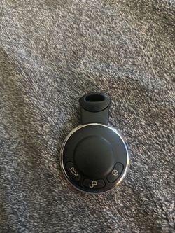 Mini cooper key fob