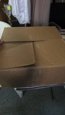 Mystery box