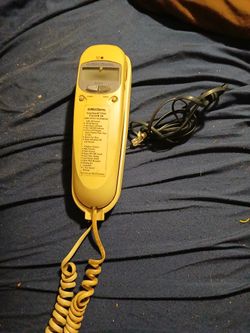 Bell Phone See Description 