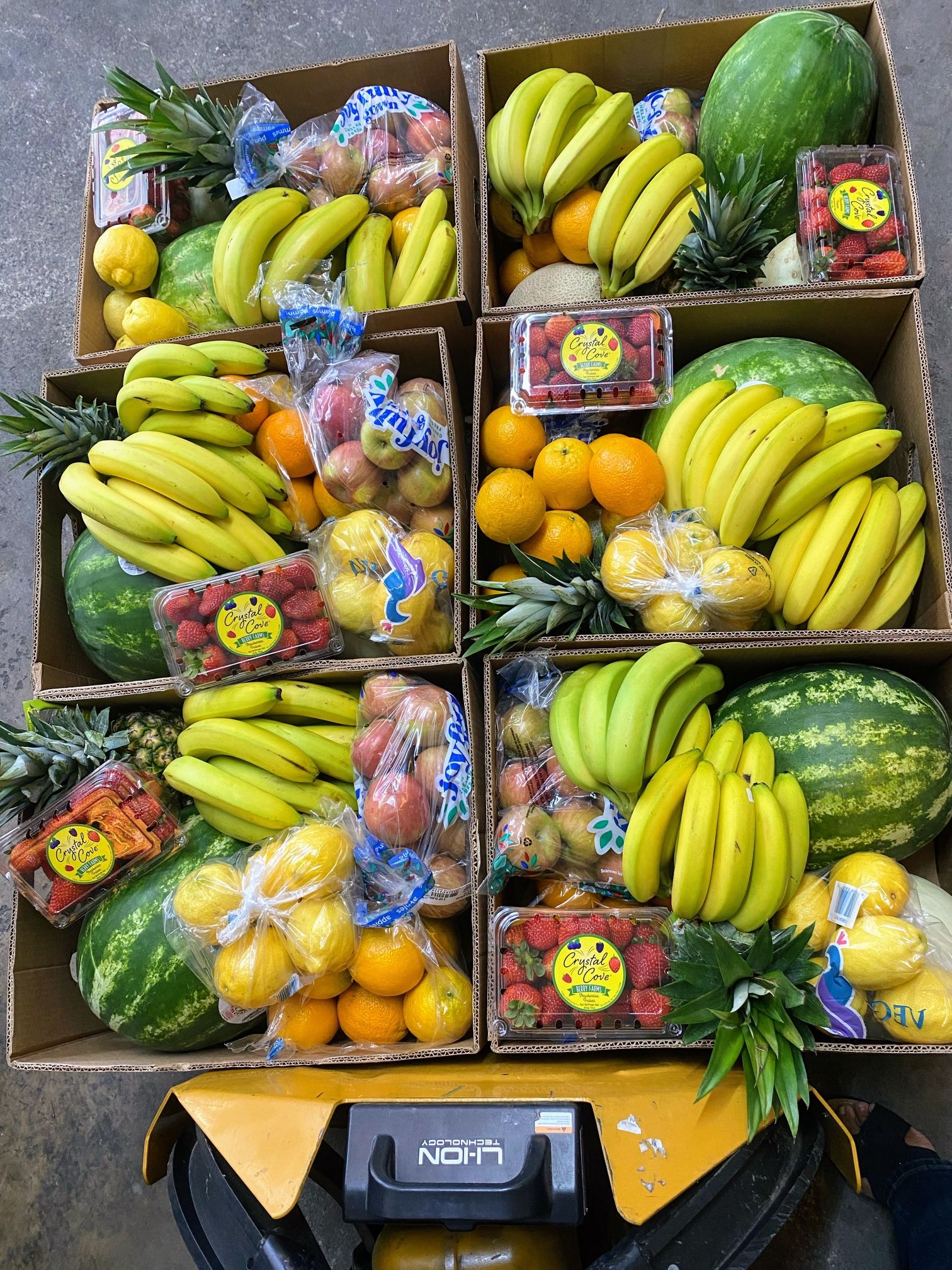 Fruit Box Deals Available! Delivery Available