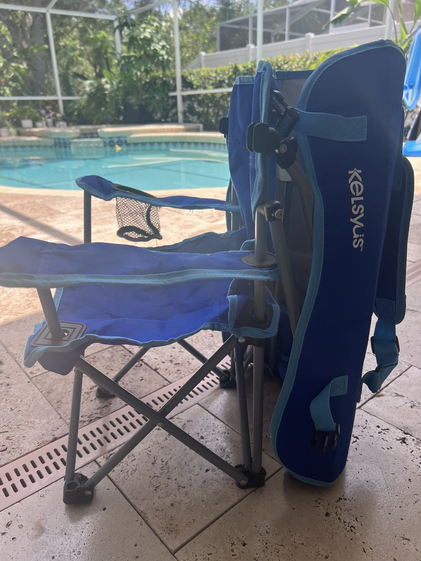 Foldable Beach Chair For Kids