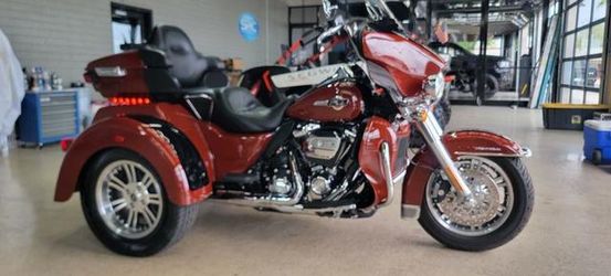 2024 Harley-Davidson Trike Flhtcutg - Tri Glide Ultra