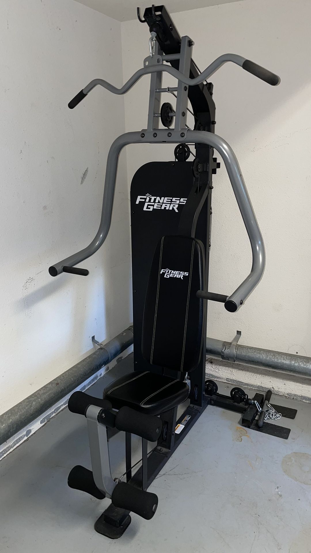 Fitness Gear Home Gym 