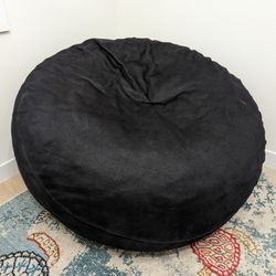 Convertible Bean Bag And Pouf (Cordaroy's)