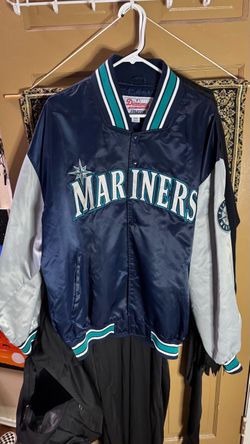 Seattle Mariners Vintage Starter Jacket 2XL