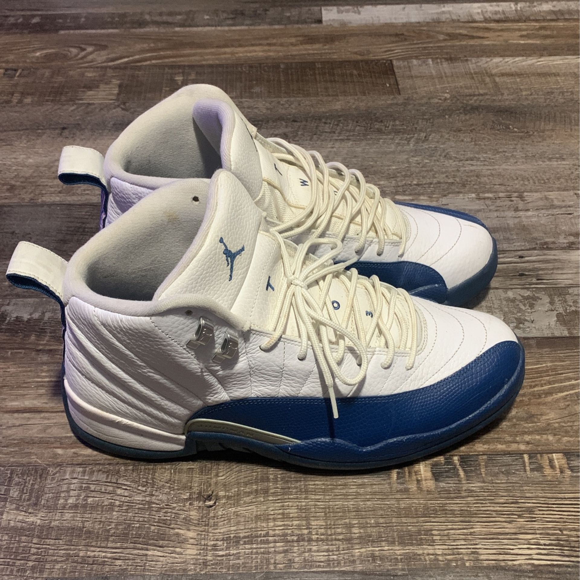 Air Jordan 12 Retro 'French Blue'