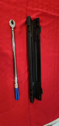 Tork wrench