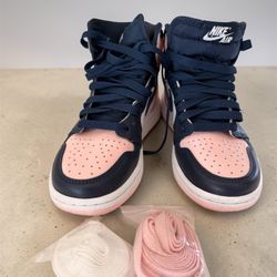 Wmns Air Jordan 1 Retro High OG SE 'Bubble Gum'
