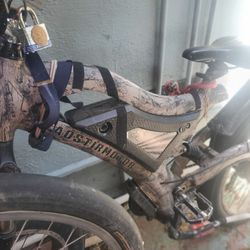 Aostirmotor E BIKE