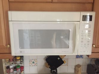 Microwave - will need repair