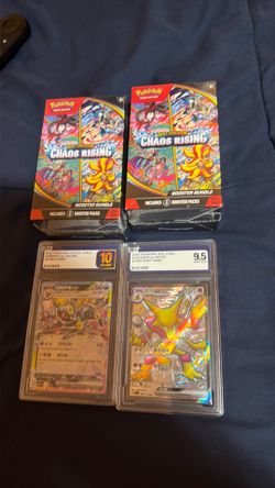 pokemon chaos rising