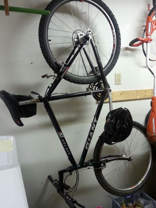 Used Giant ATX 760 Mountain bike