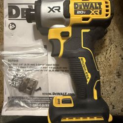 Dewalt DCF845 Impact Driver