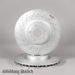 Brand New Original Mercedes Rotors Pair A(contact info removed)