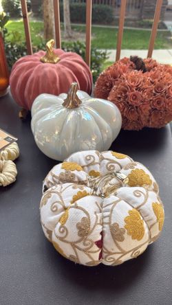 Fall decor For Sale