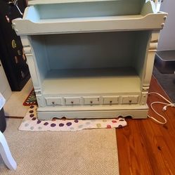 Dry Sink