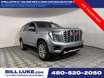 2025 GMC Yukon