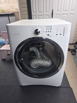 Electrolux Perfect Steam Gas Dryer - Works Great!