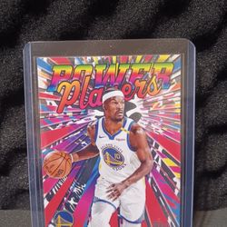 2025 Topps Power Players Jimmy Butler III PP-10 Card