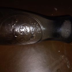 1955 McDonald's collectors glass