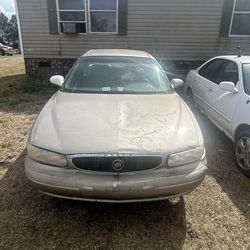 2002 Buick Century