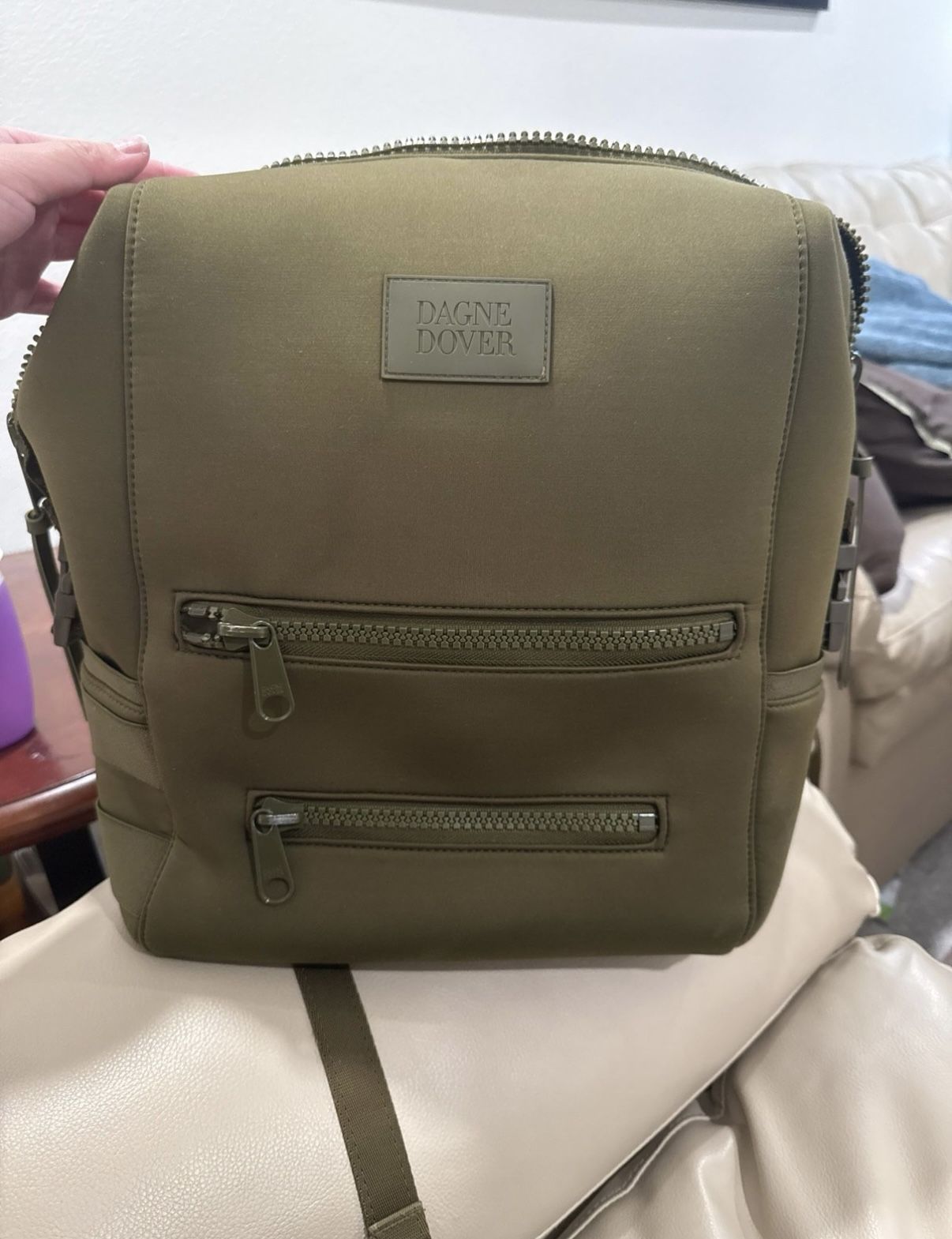 Dagne Dover Diaper Bag