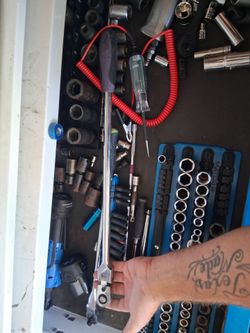 1/2 mac tool socket wrech